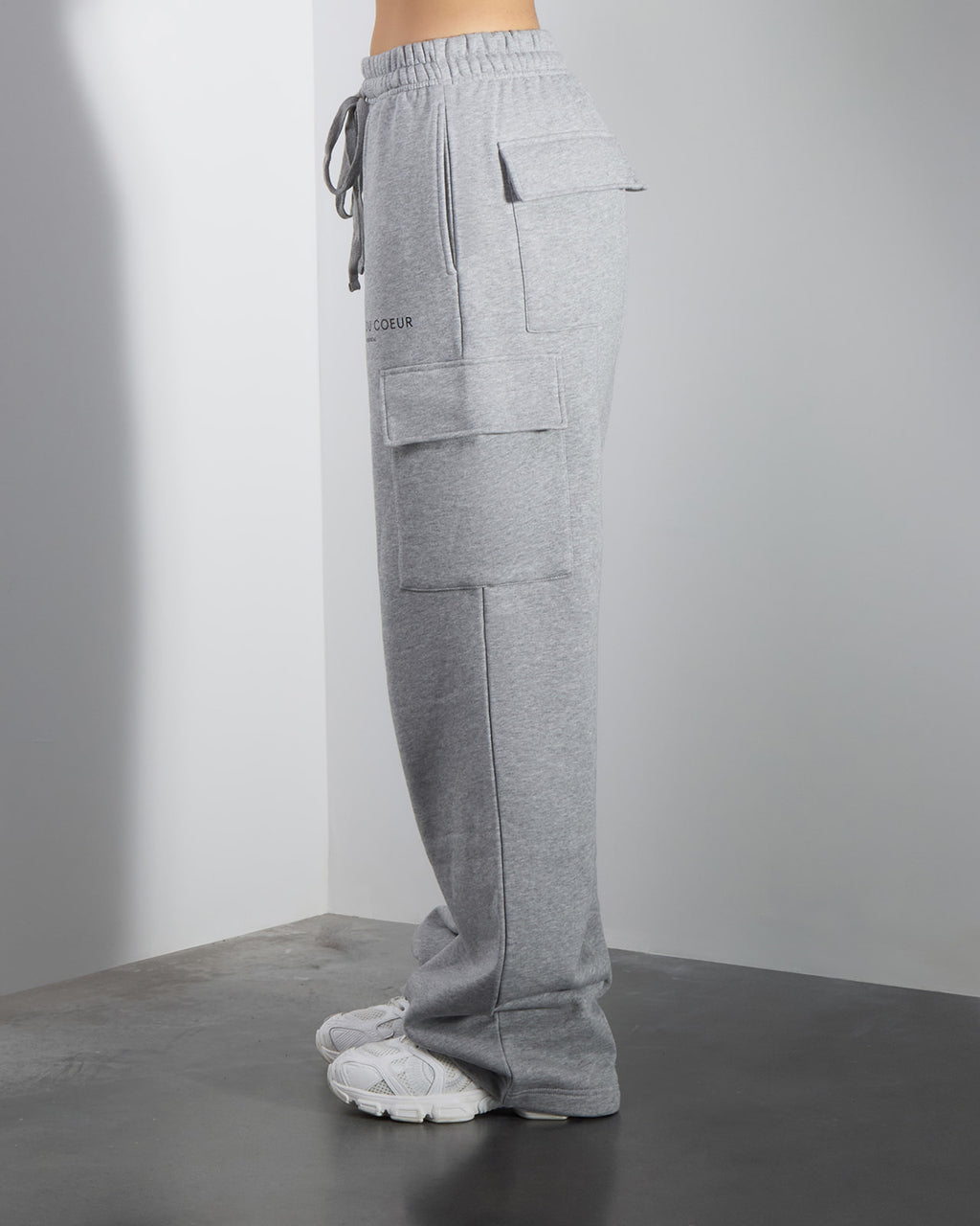 SWEATPANTS GREY