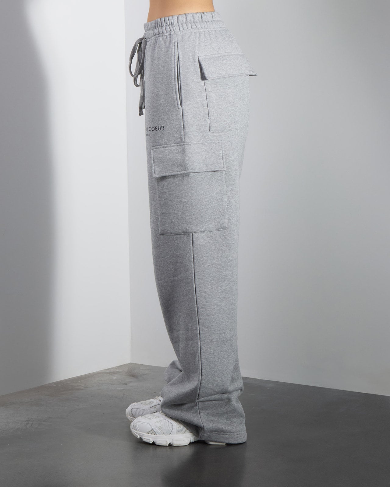 SWEATPANTS GREY