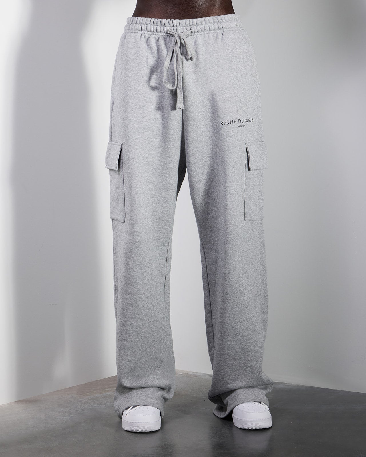 SWEATPANTS GREY
