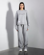 SWEAT-SHIRT GREY